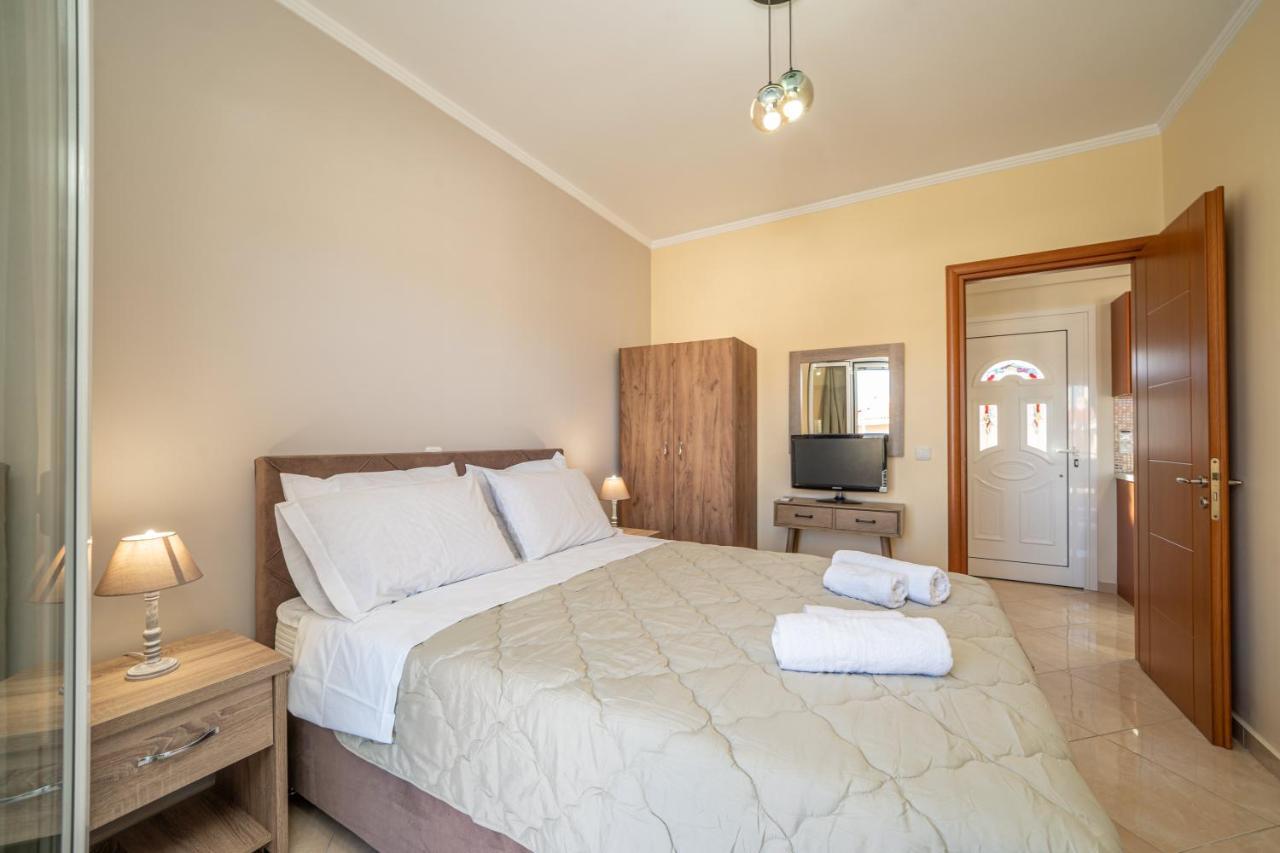 Appartement John's Karavomylos