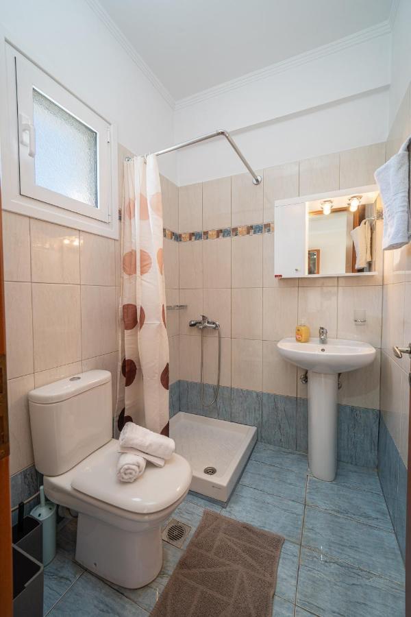Appartement John's Karavomylos